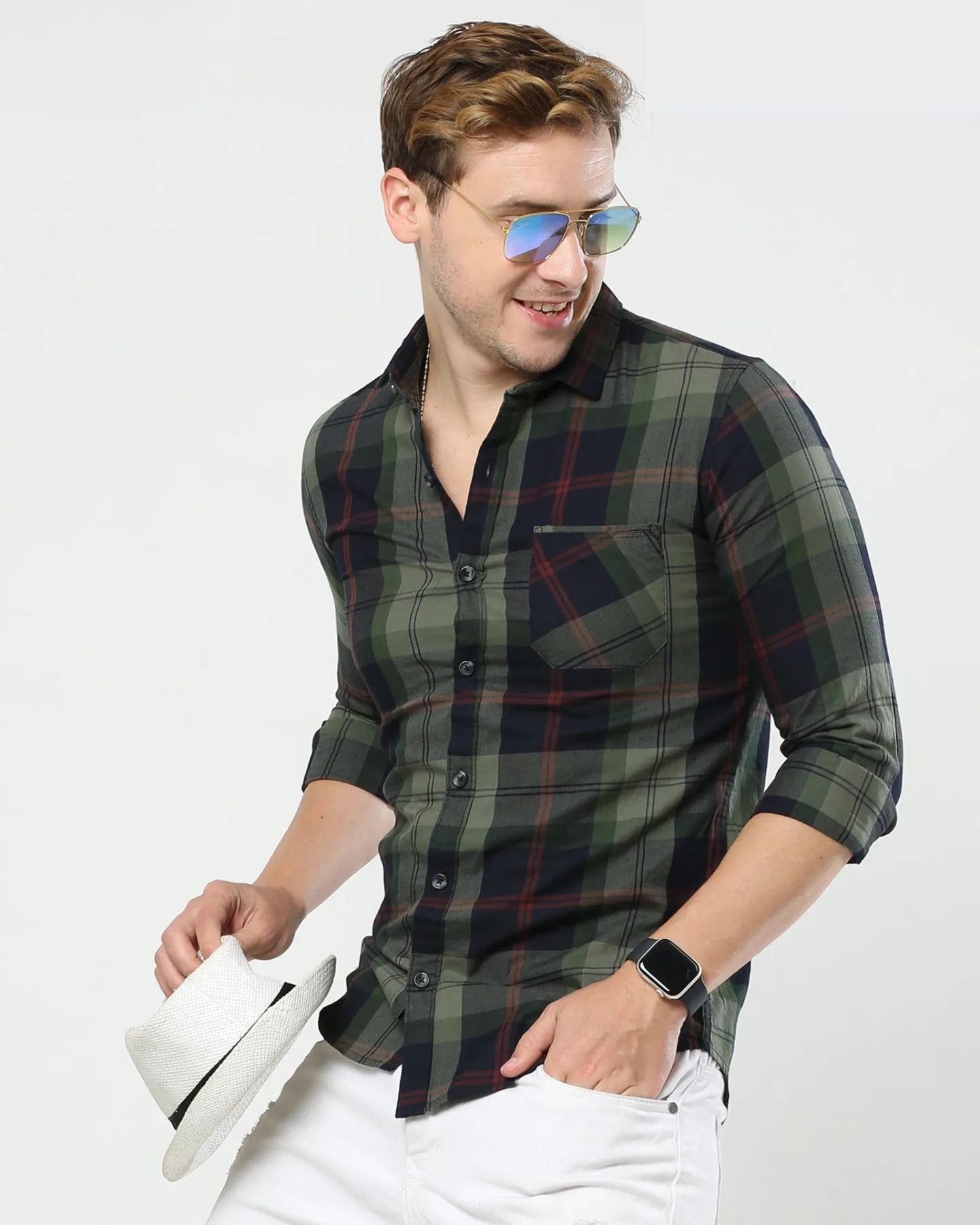 Shirt Manufacturer in Ahmedabad