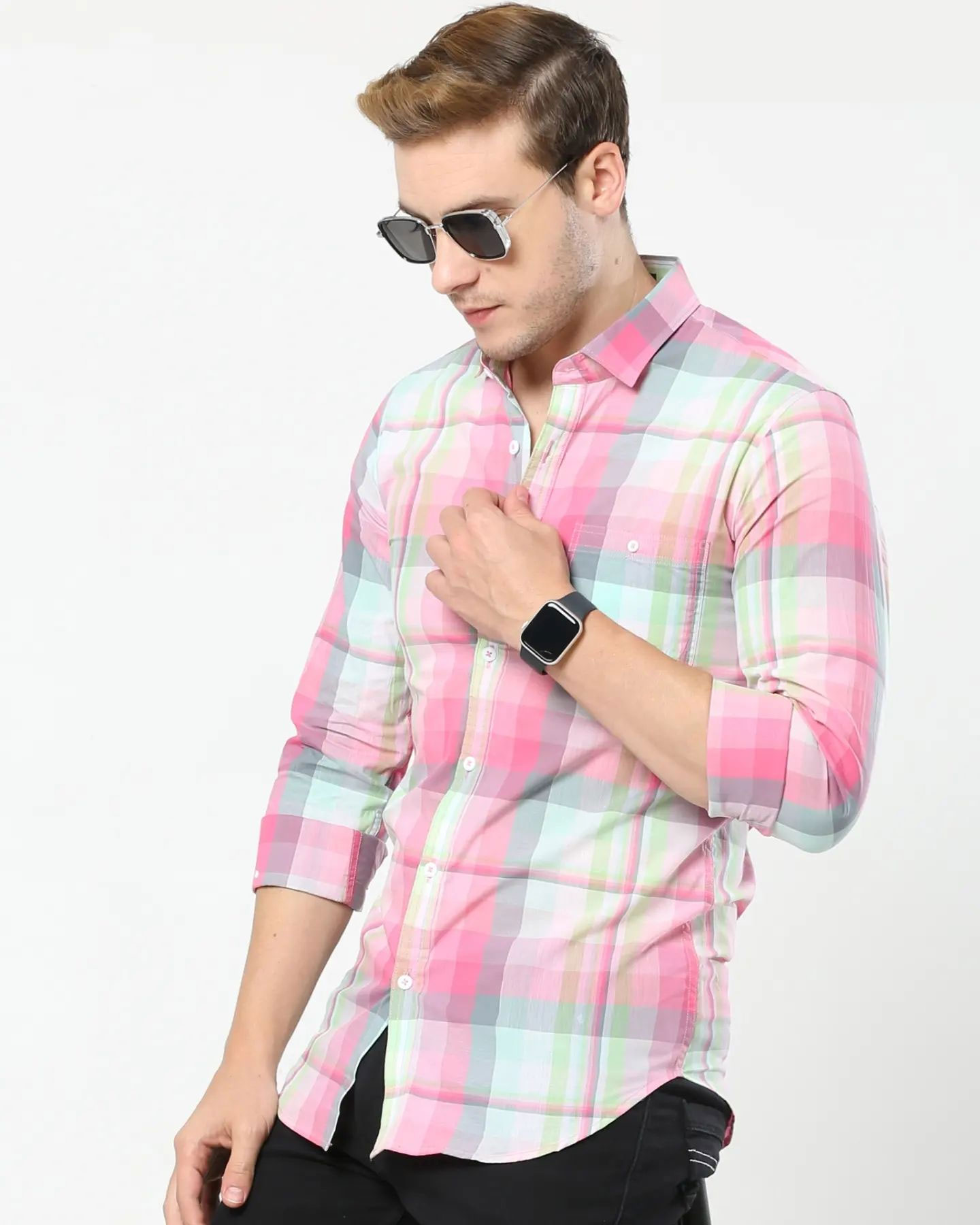 Shirt Manufacturer in Ahmedabad