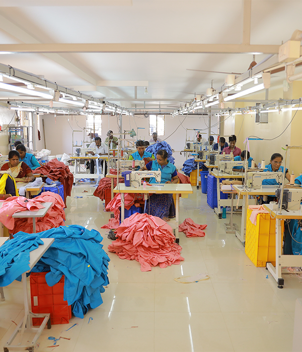 Garments Job Work in Chennai