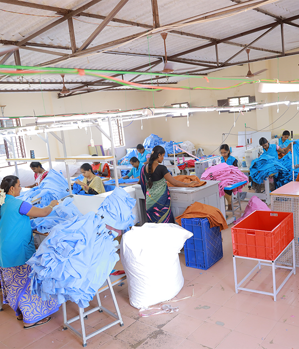 Garments Job Work in Tirupur